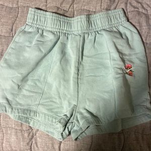 Nike lounge shorts